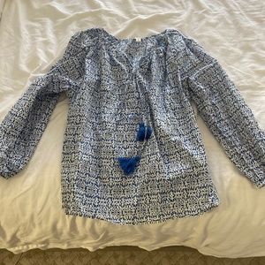 JCrew Blouse